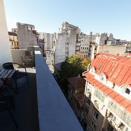 Color Apartments Nicolae Tonitza St Bucarest Esterno foto