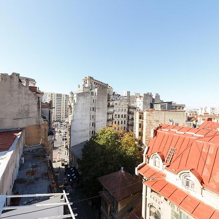 Color Apartments Nicolae Tonitza St Bucarest Esterno foto