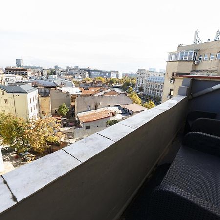 Color Apartments Nicolae Tonitza St Bucarest Esterno foto