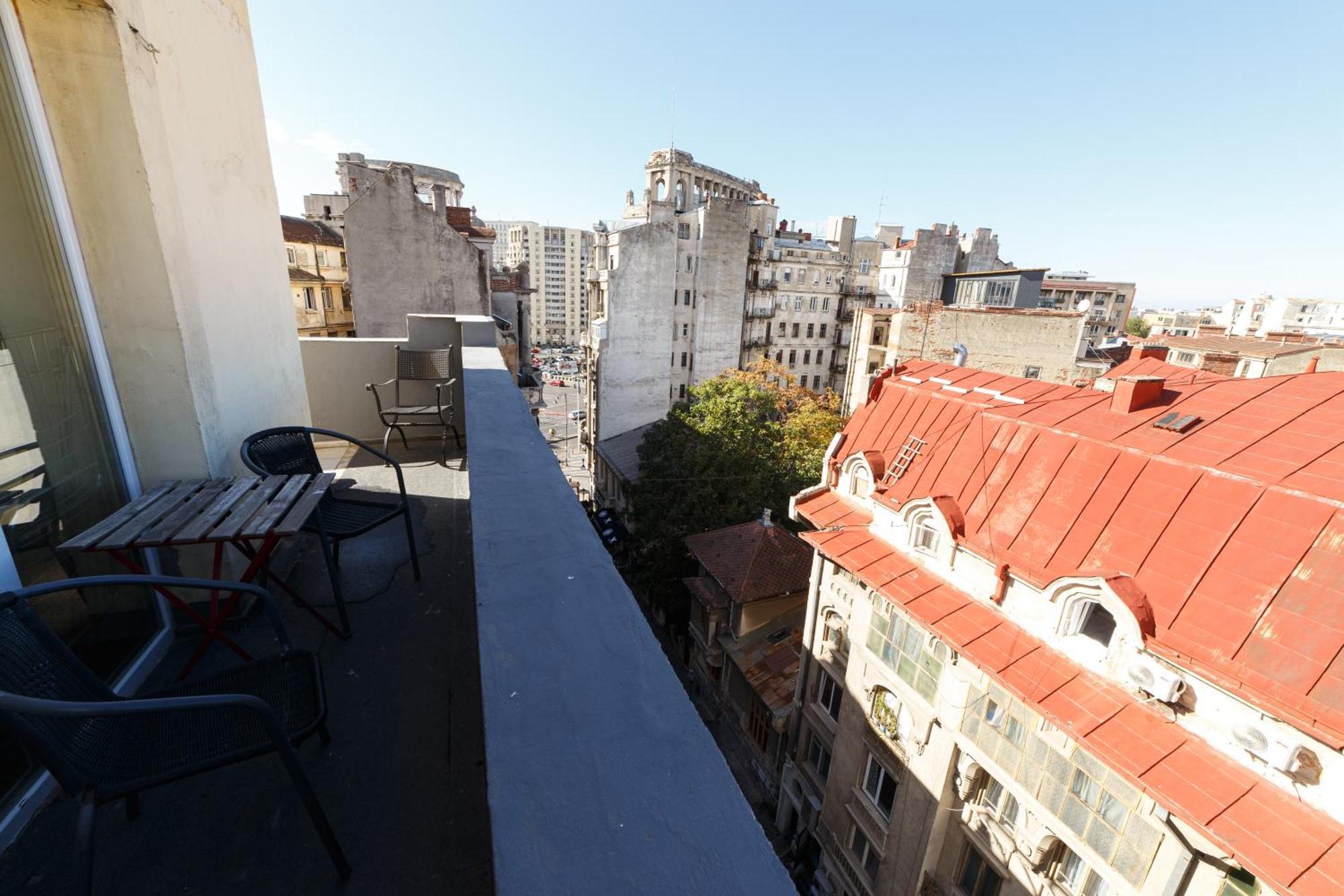 Color Apartments Nicolae Tonitza St Bucarest Esterno foto