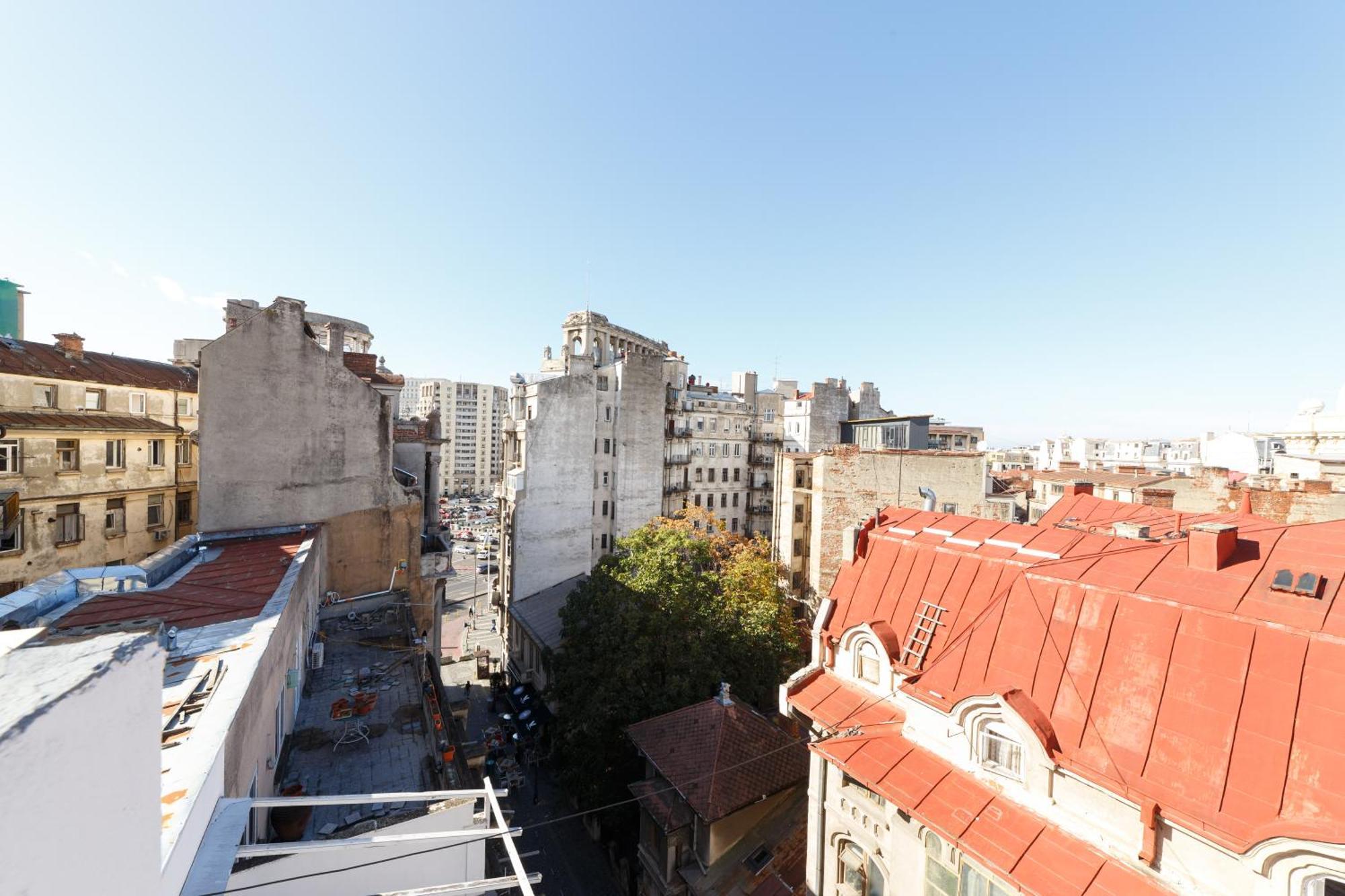 Color Apartments Nicolae Tonitza St Bucarest Esterno foto