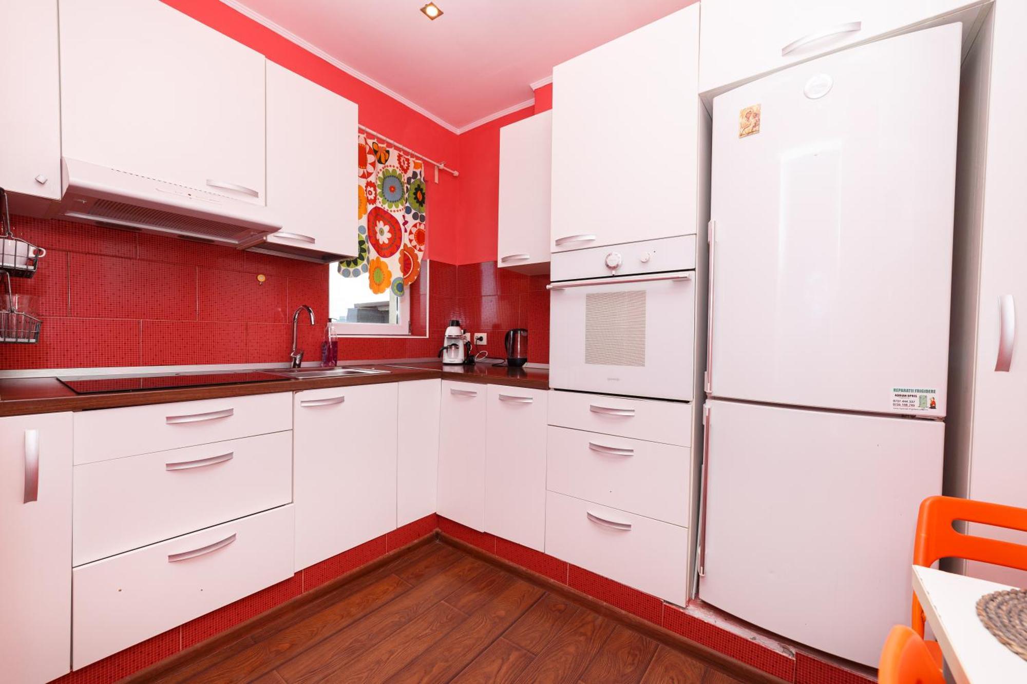 Color Apartments Nicolae Tonitza St Bucarest Esterno foto