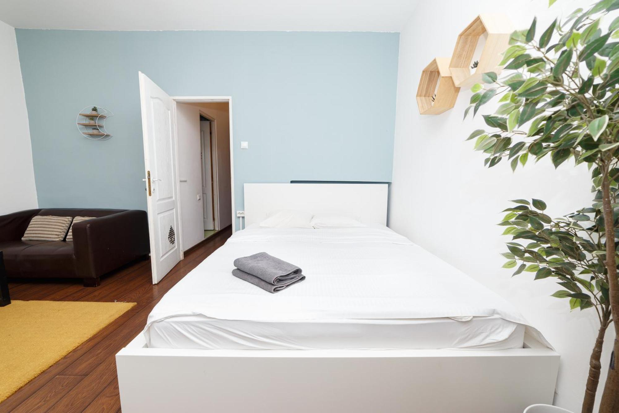 Color Apartments Nicolae Tonitza St Bucarest Esterno foto