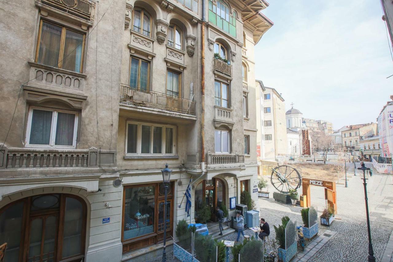 Color Apartments Nicolae Tonitza St Bucarest Esterno foto