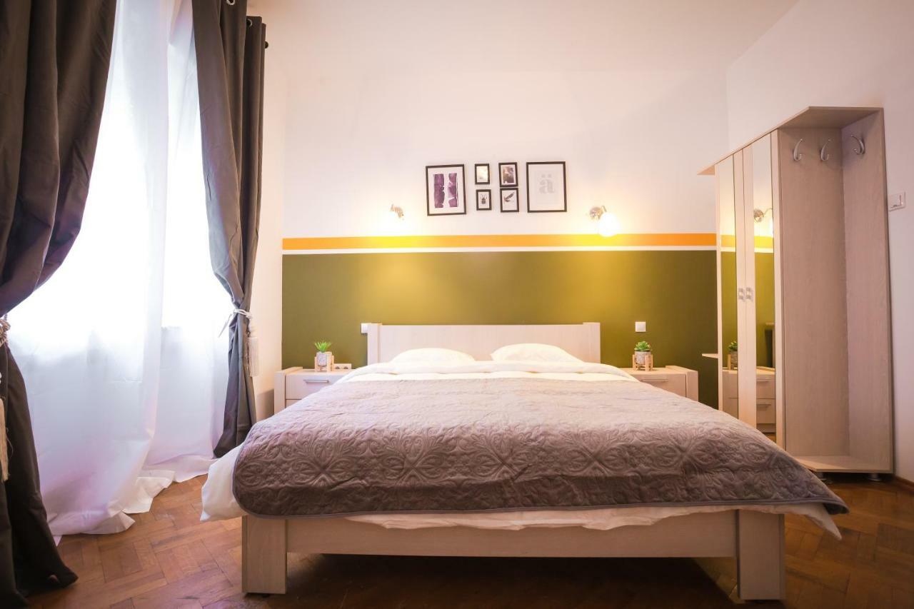 Color Apartments Nicolae Tonitza St Bucarest Esterno foto