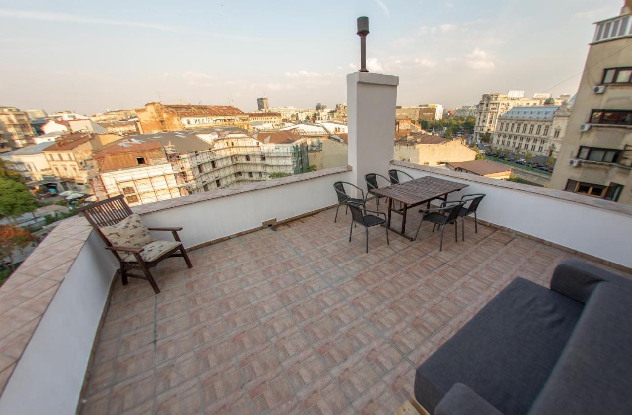 Color Apartments Nicolae Tonitza St Bucarest Esterno foto
