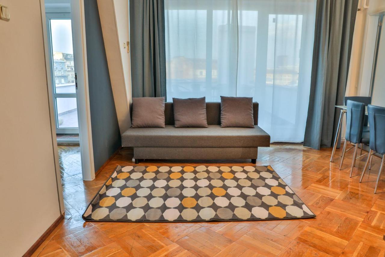 Color Apartments Nicolae Tonitza St Bucarest Esterno foto