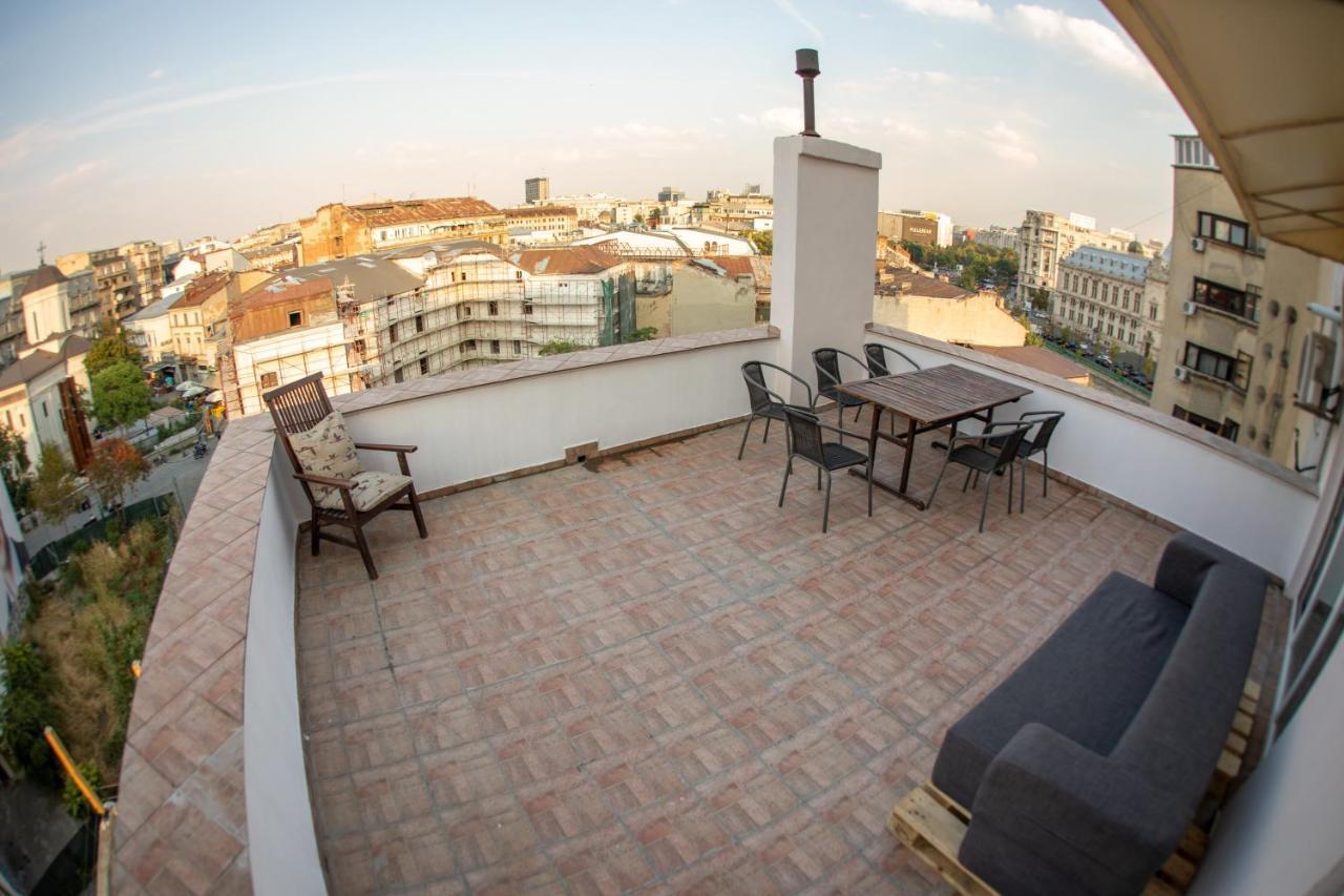Color Apartments Nicolae Tonitza St Bucarest Esterno foto